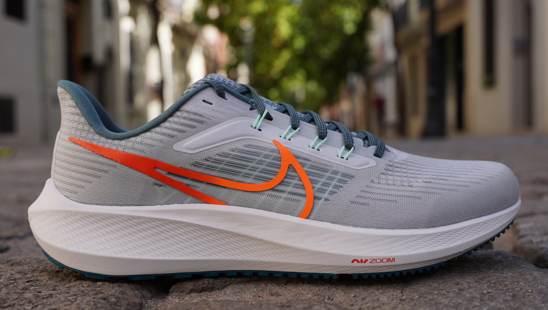 Anuncio Apropiado Estereotipo Nike Air Zoom Pegasus 39, análisis: review, recomendación, precio y  especificaciones