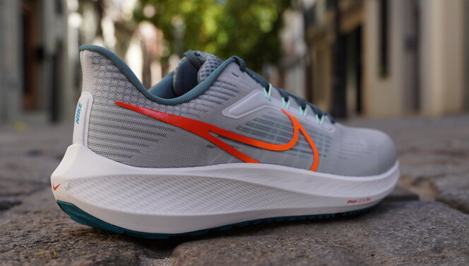 Air Zoom Pegasus 39, análisis: review, recomendación, especificaciones