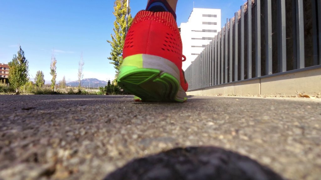 air zoom structure 19