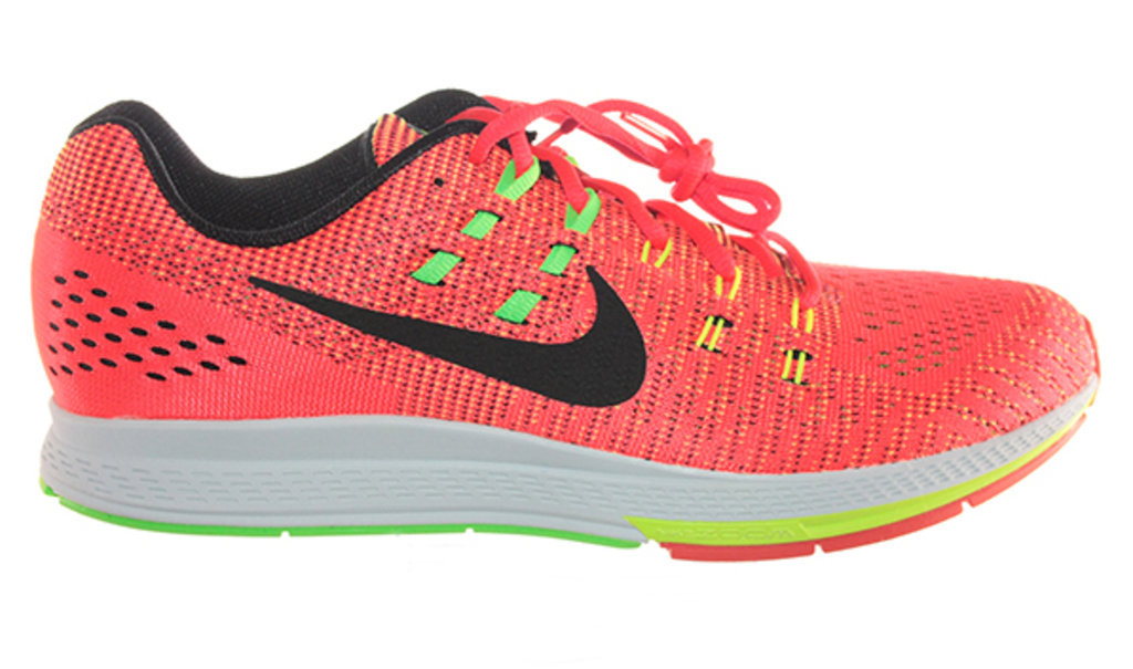 what replaced nike zoom structure