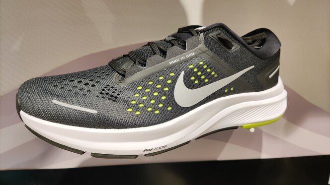 Nike Air Zoom Structure 23, análisis: review, recomendación, precio y  especificaciones