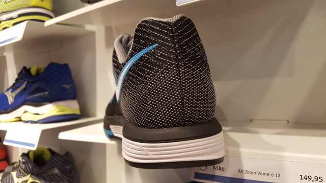 zapatillas nike air zoom vomero 10