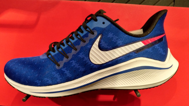 opiniones nike vomero 14