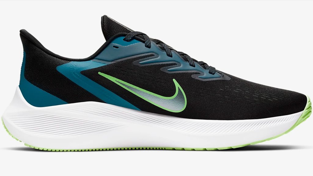 nike zoom gravity vs winflo 7