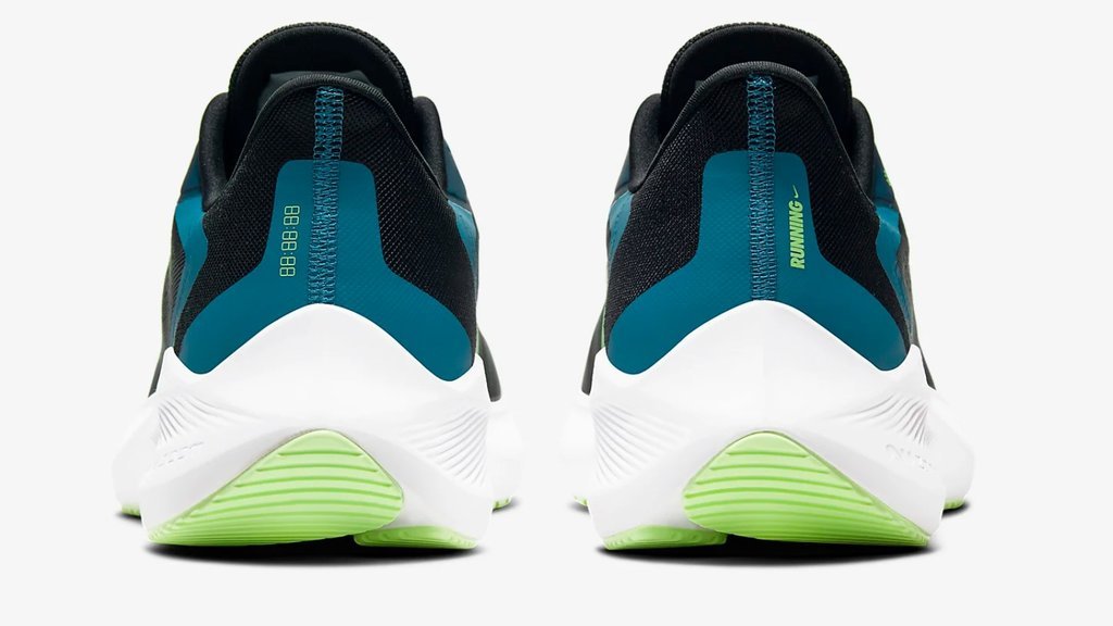 Nike Air Zoom Winflo 7 - AnÃ¡lisis y opiniÃ³n - Zapatilla: Entrenamiento - Review 