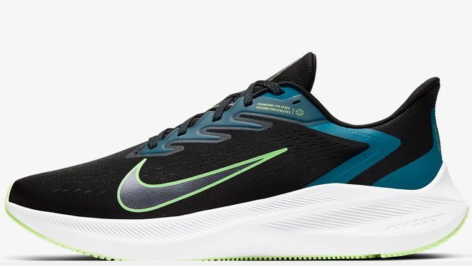 Nike Air Zoom 7, análisis: review, recomendación, precio