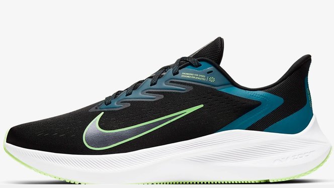 nike zoom winflo 4 caracteristicas