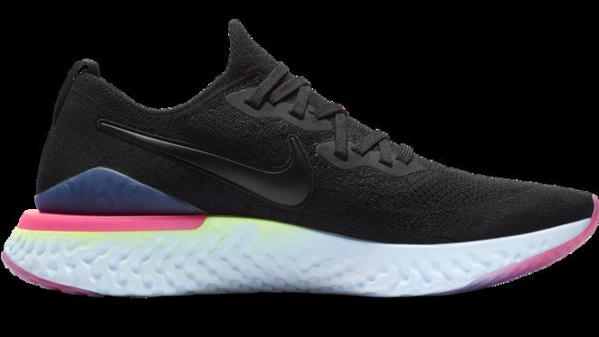 Nike Epic React Flyknit review, recomendación, y especificaciones