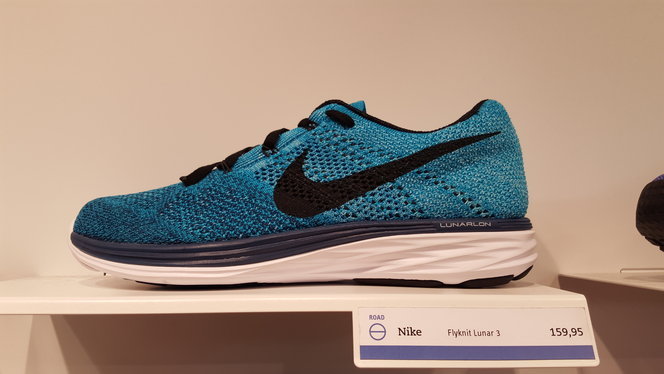 nike flyknit lunar 3 precio