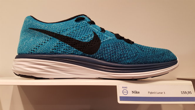 Nike Flyknit Lunar 3 