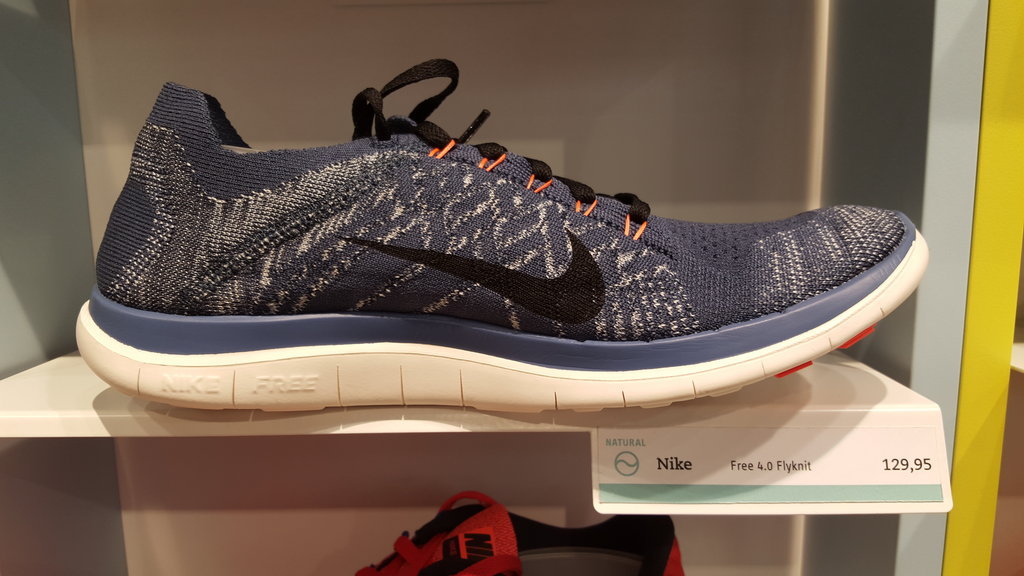 nike free 4.0 mujer