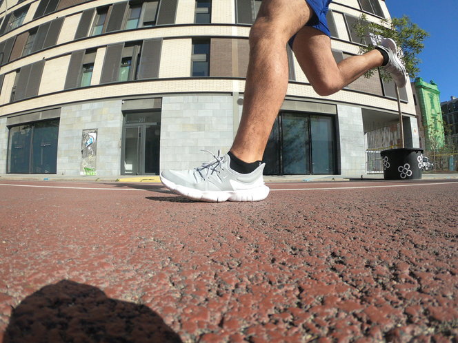 modelos nike free 5.0