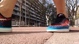 Diseo exclusivo para estas Nike Free RN Distance