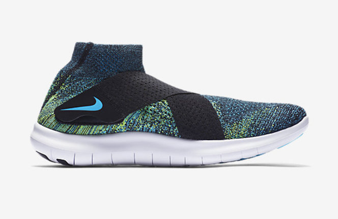 Nike Free RN Motion Flyknit 2017 - Análisis y opinión -  ROADRUNNINGReview.com