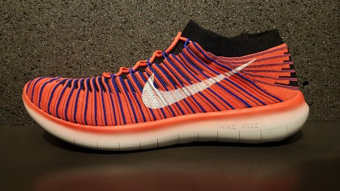 Free Motion Flyknit, review, recomendación, precio y