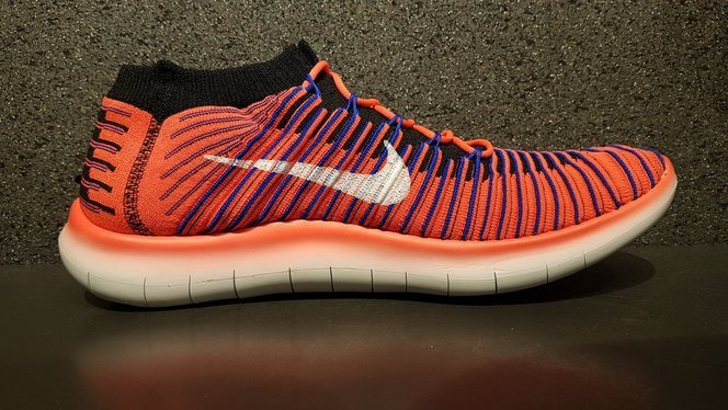 Nike Free RN Motion Flyknit