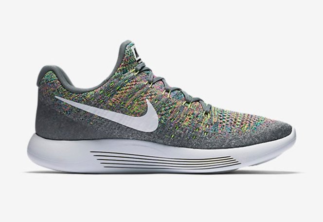 Nike LunarEpic Low Flyknit 2