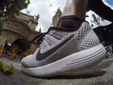 El Lunarlon es el gran protagonista para dotar de comodidad las Nike Lunarglide 8