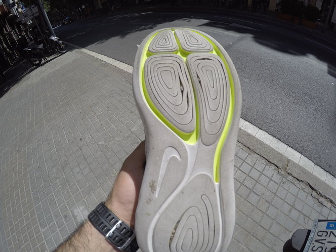 LunarGlide 8, análisis: review, precio y especificaciones