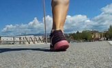 Estabilidad de la mediasuela de las Nike Lunar Tempo 2