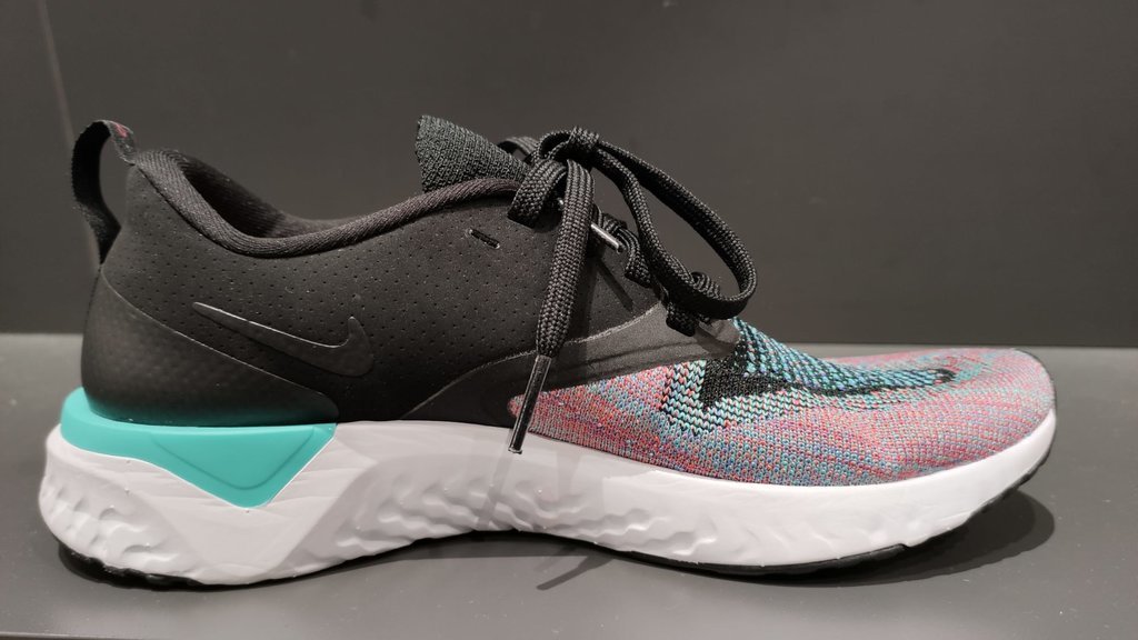 nike odyssey react flyknit 2 stability