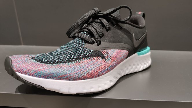 nike odyssey react mujer opiniones