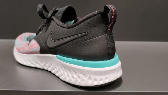 Nike Odyssey React Flyknit análisis: recomendación, precio especificaciones