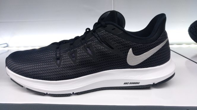 Nike Quest - Análisis y opinión - ROADRUNNINGReview.com