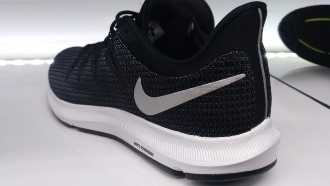 nike quest running opiniones