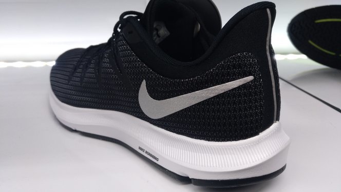 nike quest running hombre opiniones