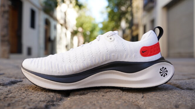 Nike infinity hotsell run opiniones