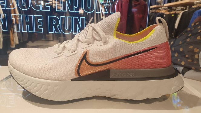 Nike React Run, review, recomendación, precio y
