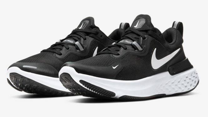 opiniones nike react miler