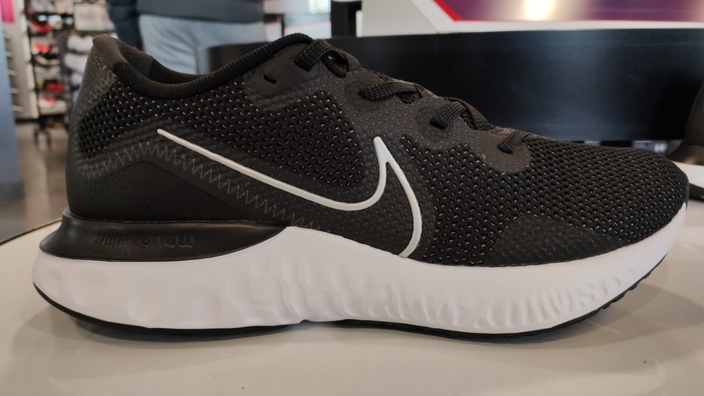nike renew no laces