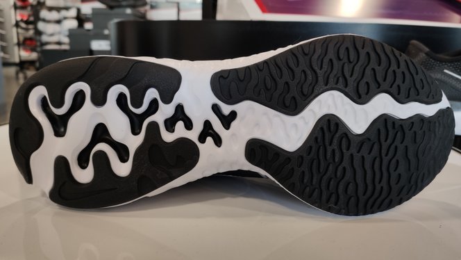 nike renew technology