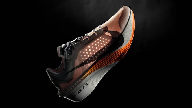 Nike Swooshfly
