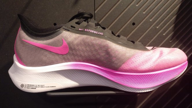 peso zoom fly 3
