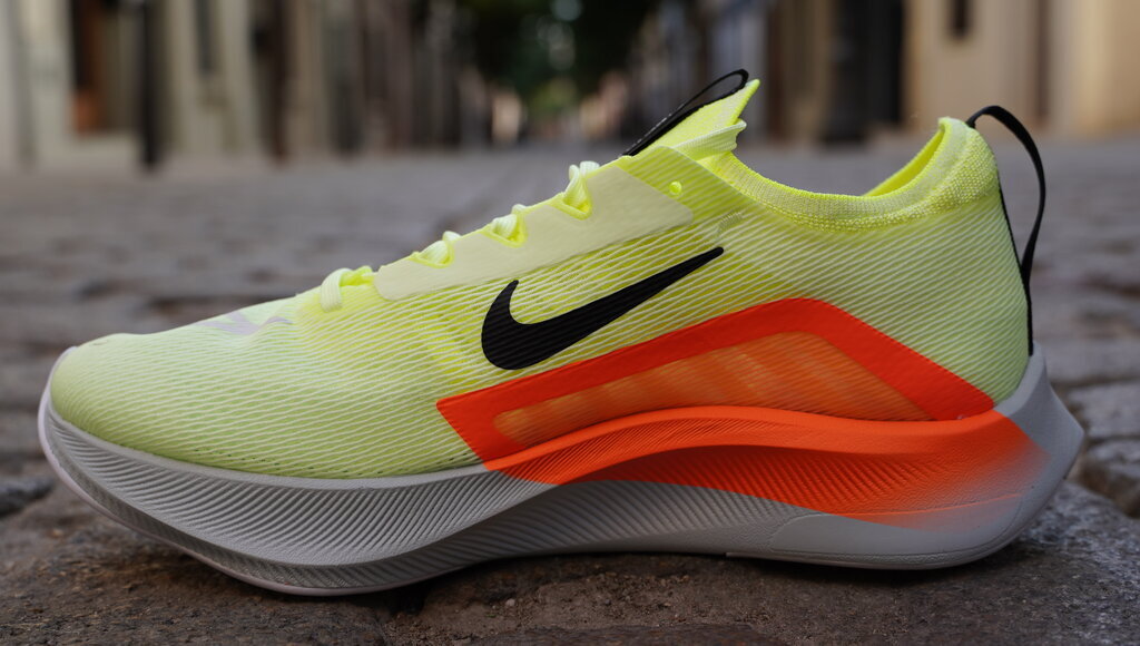Nike Zoom Fly 4 Análisis y opinión Zapatilla Mixta Review