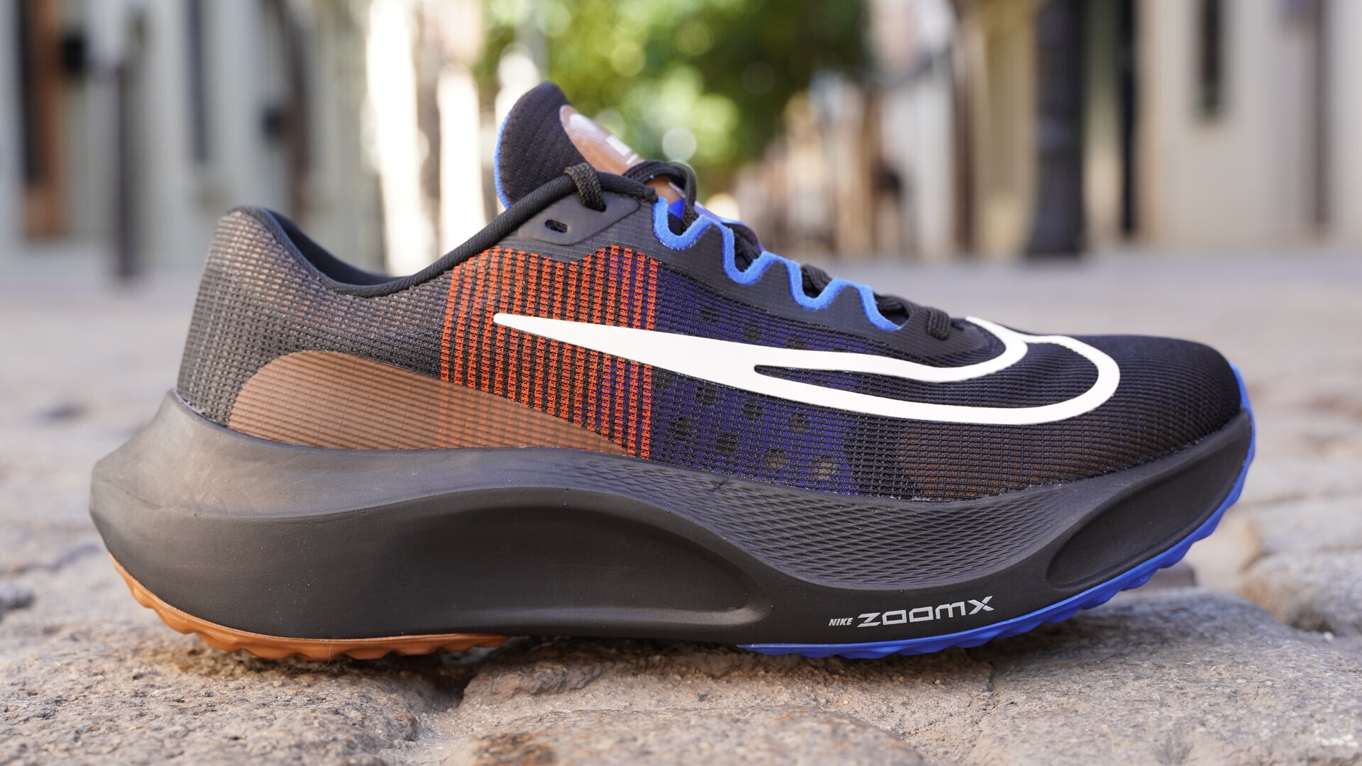 Nike Zoom Fly 5, review, precio y especificaciones