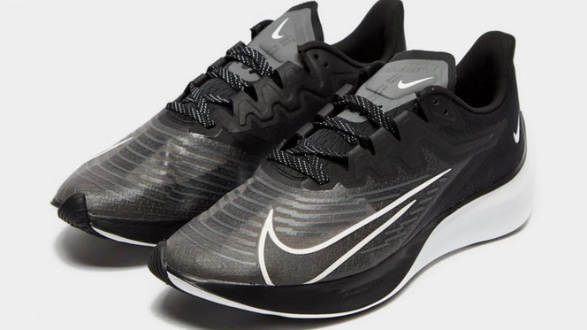 nike zoom gravity analisis