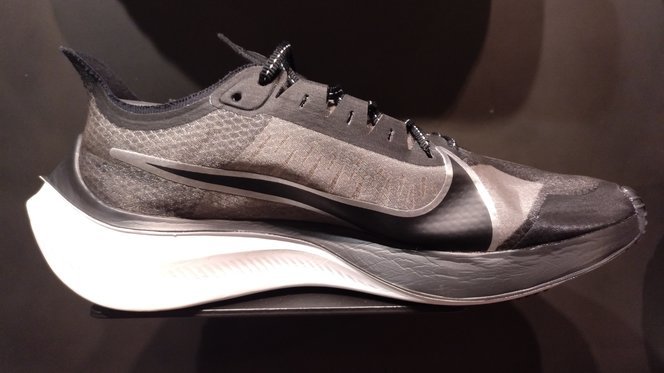 nike zoom gravity analisis