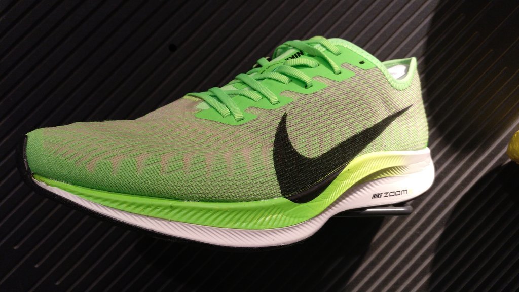 nike pegasus zoom turbo review