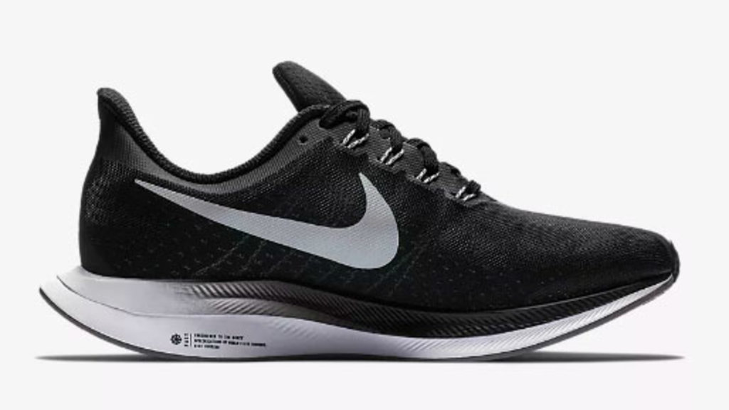nike pegasus turbo analisis