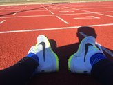 Nike Zoom Streak 6-Tras estiramentos post entreno