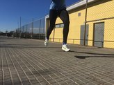 Nike Zoom Streak 6-Ritmos alegres en asfalto