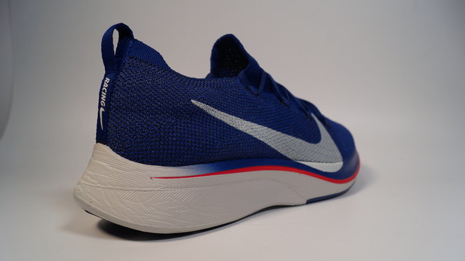 después del colegio barro Generador Nike Zoom Vaporfly 4 Flyknit, análisis: review, recomendación, precio y  especificaciones