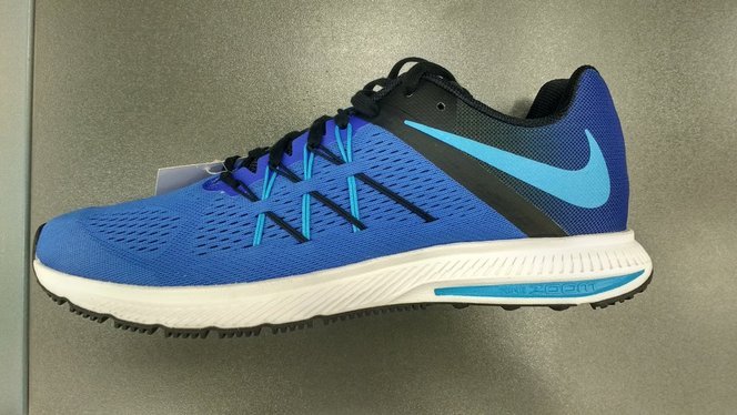 Nike Zoom Winflo 3 - Análisis y opinión - ROADRUNNINGReview.com