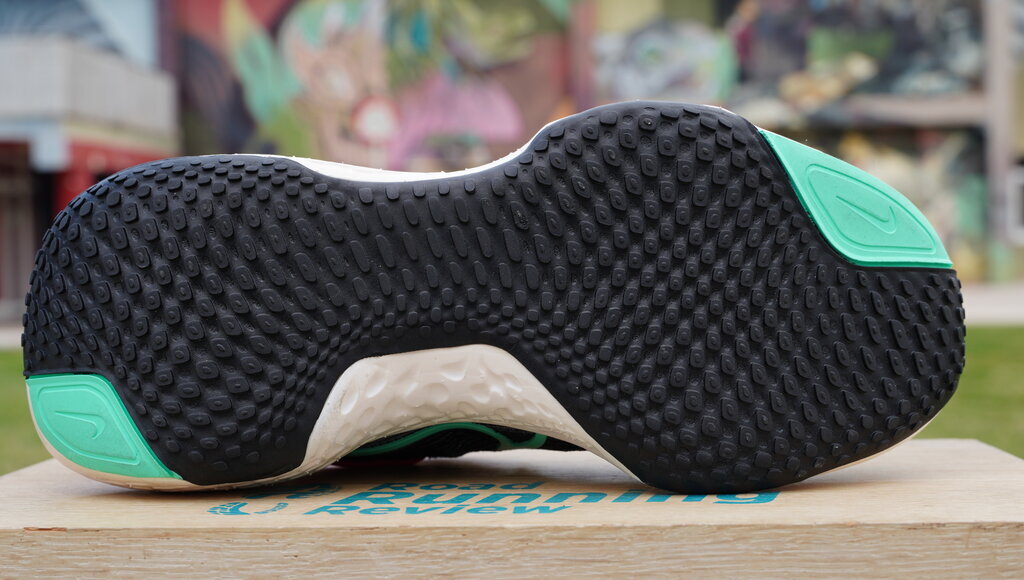 nike zoom x invincible review