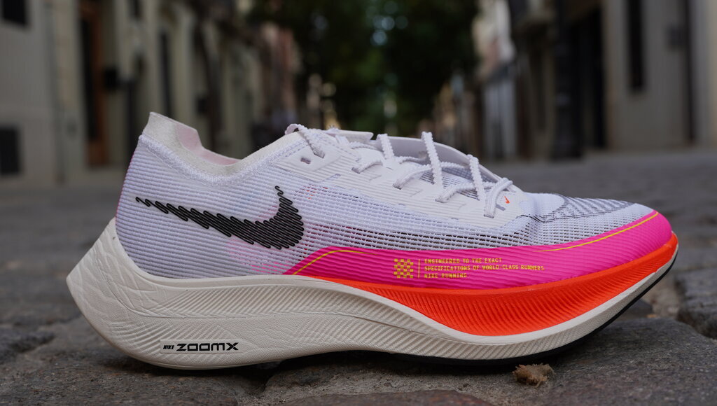 nike zoomx vaporfly next 2 men's reviews