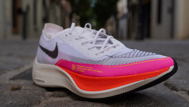 Nike ZoomX Vaporfly 2, análisis: recomendación, y especificaciones